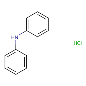 二苯胺盐酸盐  537-67-7