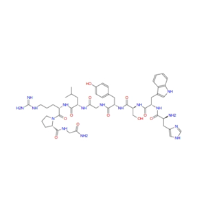 (Des-Pyr1)-LHRH acetate salt 38280-53-4