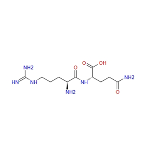 H-Arg-Gln-OH hydrochloride salt 2483-17-2