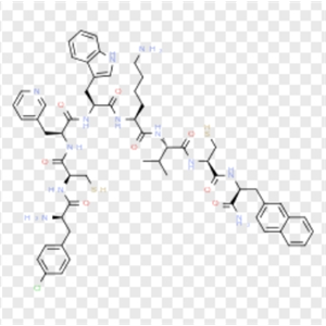 BIM-23627 trifluoroacetate salt,BIM-23627 trifluoroacetate salt