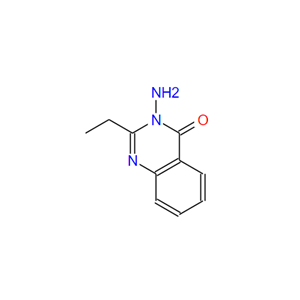 3-氨基-2-乙基-4(3H)-喹唑啉酮,3-AMINO-2-ETHYL-4(3H)-QUINAZOLINONE