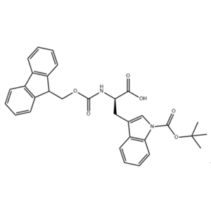 Fmoc-D-色氨酸(Boc)