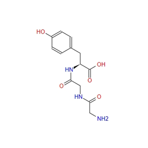 甘氨酰甘氨酰-L-酪氨酸 17343-07-6