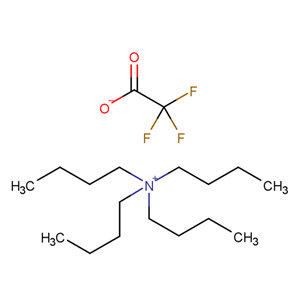 四丁基三氟乙酸铵,Tetrabutyl-ammonium trifluoroacetate