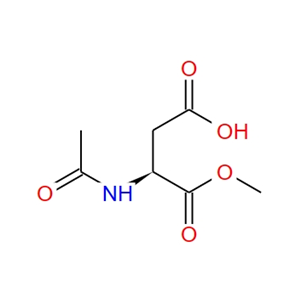 N-乙酰基-L-天冬氨酸1-甲酯 4910-47-8