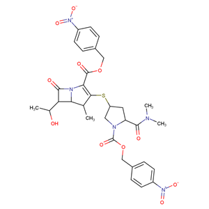 保護(hù)美羅培南   96036-02-1