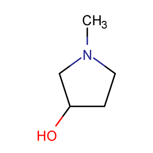 (R)-(-)-1-甲基-3-羟基吡咯烷 104641-60-3
