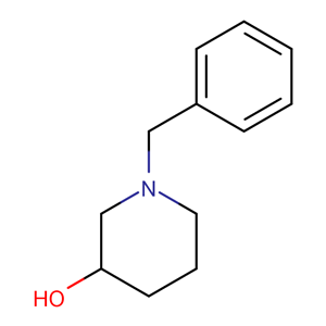 (R)-(-)-1-苄基-3-羟基哌啶 91599-81-4