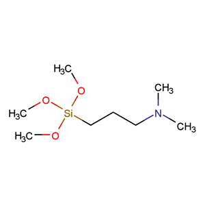 [3-(N,N-二甲氨基)丙基]三甲氧基甲硅烷,N,N-dimethyl-3-(trimethoxysilyl)-1-Propanamine