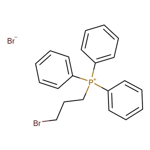 (3-溴丙基)三苯基溴化磷,(3-Bromopropyl)(triphenyl)phosphonium bromide
