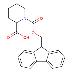 N-Fmoc-L-哌啶酸  86069-86-5