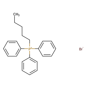 正戊基三苯基溴化磷  21406-61-1
