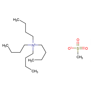 四丁基铵甲烷磺酸盐,Tetrabutyl-ammonium methylsulfonate