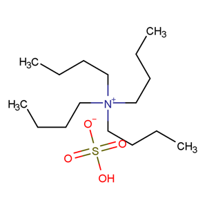 四丁基硫酸氢铵,Tetrabutyl-ammonium hydrogensulfate