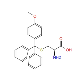 S-{[4-(羟基甲基)苯基](二苯基)甲基}半胱氨酸 177582-20-6