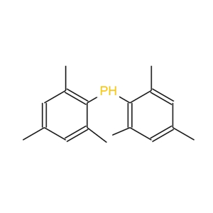 双(2,4,6-三甲基苯基)膦 1732-66-7