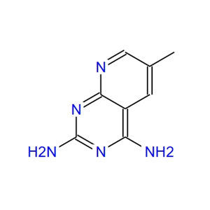 2,4-Diamino-6-methylpyrido<2,3-d>pyrimidine 85147-10-0