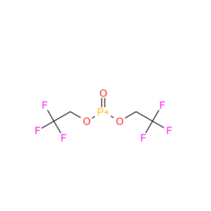 二(2,2,2-三氟)亚磷酸,Bis(2,2,2-trifluoroethyl) phosphite
