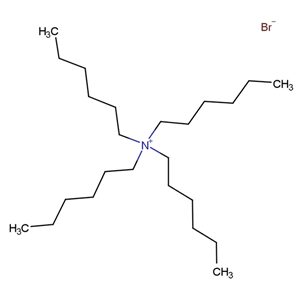 四己基溴化铵,tetrahexanaminium bromide