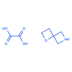 1-氧杂-6-氮杂螺[3.3]庚烷草酸盐