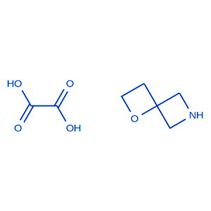 1-氧杂-6-氮杂螺[3.3]庚烷草酸盐,1-Oxa-6-azaspiro[3.3]heptane oxalate