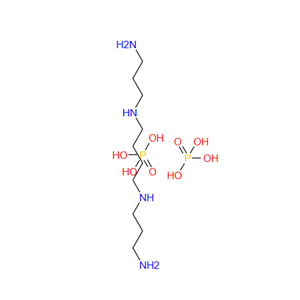 磷酸精胺六水,Spermine diphosphate salt