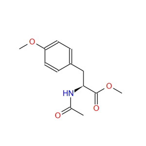 N-乙酰基-O-甲基-L-酪氨酸甲酯,methyl (2S)-2-acetamido-3-(4-methoxyphenyl)propanoate