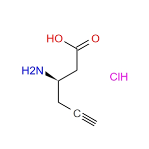 (R)-3-氨基-5-己酸盐酸盐,(R)-3-AMINO-5-HEXYNOIC ACID HYDROCHLORIDE