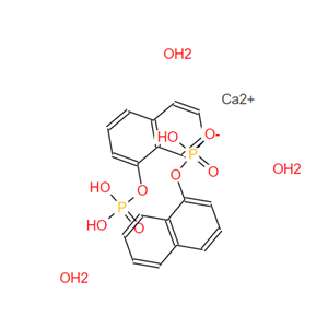 57775-19-6 1-萘磷酸钙