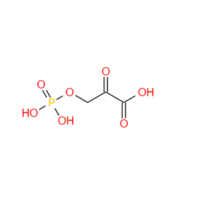 2-氧代-3-(磷酰氧基)丙酸,Hydroxypyruvic acid dimethyl ketal phosphate tri(cyclohexylammonium) salt