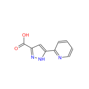 374064-02-5 5-吡啶-2-基-1H-吡唑-3-羧酸