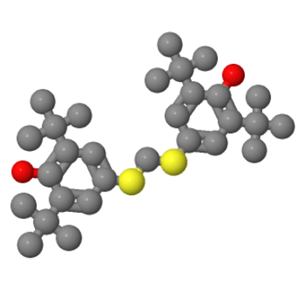 4,4'-(亚甲基双(巯基))双(2,6-二-叔丁基苯酚)；129895-82-5