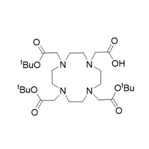 三叔丁基1,4,7,10-四氮杂环十二烷-1,4,7,10-四乙酸