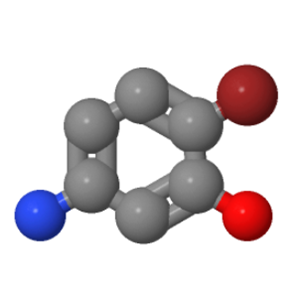 2-溴-5-氨基苯酚；55120-56-4
