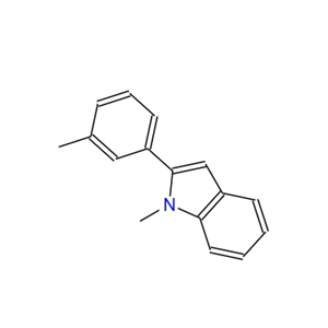 1-甲基-2-(间甲苯基)吲哚 1013932-65-4