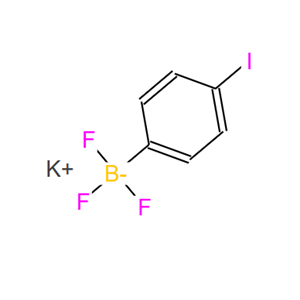 912350-00-6;4-碘苯基三氟硼酸钾;Potassium 4-iodophenyltrifluoroborate