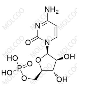 单磷酸阿糖胞苷 7075-11-8
