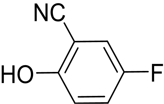 5-氟-2-羟基苯腈,5-Fluoro-2-hydroxybenzonitrile
