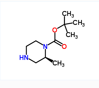 (S)-1-Boc-2-甲基哌嗪,(S)-tert-Butyl 2-methylpiperazine-1-carboxylate