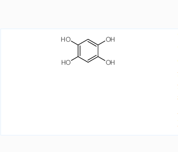 1,2,4,5-四羥基苯,1,2,4,5-Benzenetetrol