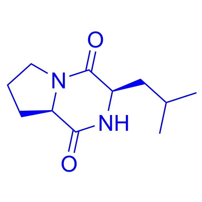 環(huán)(L-脯氨酰-L-亮氨酰),Cyclo(-Leu-Pro)