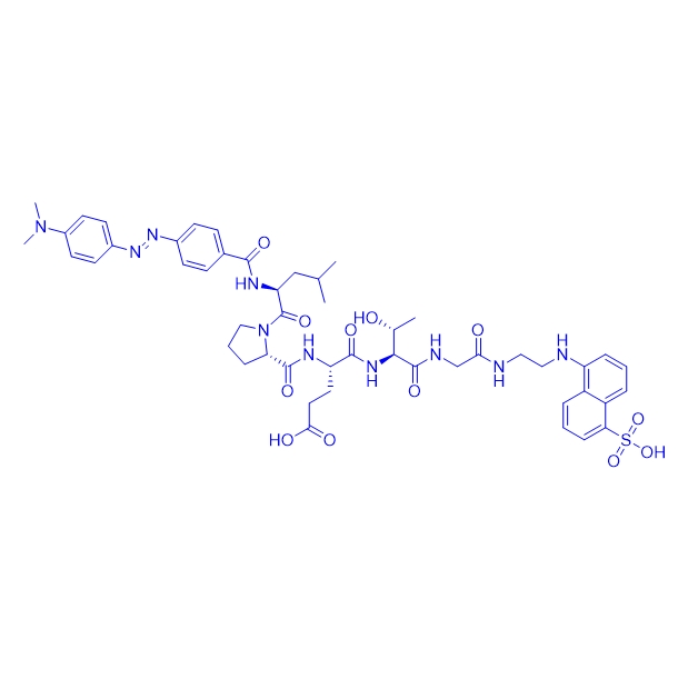 分選酶底物多肽Dabcyl-Leu-Pro-Glu-Thr-Gly-Edans,DABCYL-LPETG-EDANS