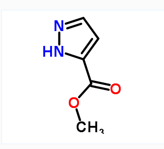 3-吡唑羧酸甲酯,Methyl 1H-pyrazole-3-carboxylate