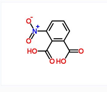 3-硝基邻苯二甲酸,3-Nitrophthalic acid