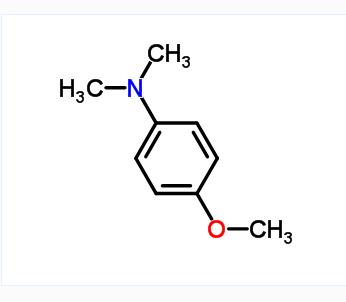 4-甲氧基-N,N-二甲基苯胺,4-methoxy-N,N-dimethylaniline