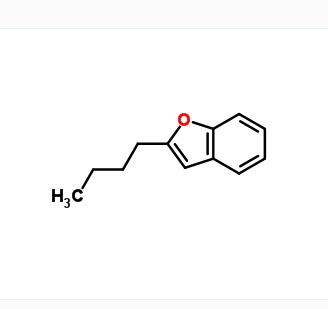 2-丁基苯并呋喃,2-Butyl-benzofuran