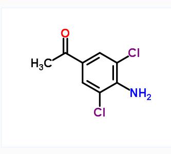 3,5-二氯-4-氨基苯乙酮,4-Amino-3,5-dichloroacetophenone