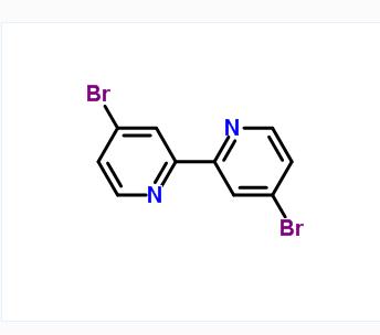 4,4'-二溴-2,2'-聯(lián)吡啶,4,4′-dibromo-2,2′-bipyridine