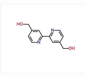 4,4'-雙(羥甲基)-2,2'-二吡啶,2,2'-Bipyridine-4,4'-diyldimethanol