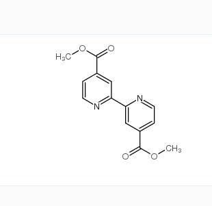 2,2'-联吡啶-4,4'-二甲酸甲酯,4,4'-Bis(methoxycarbonly)-2,2'-bipyridine